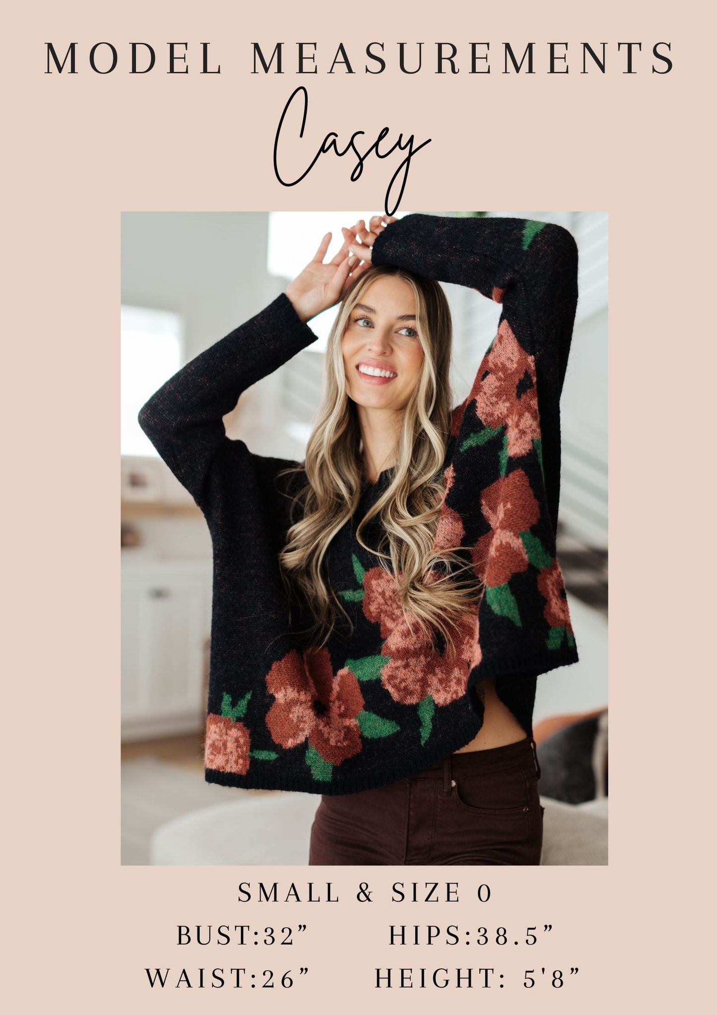 Lei Me Down V-Neck Top