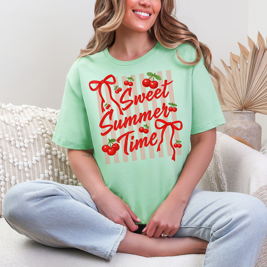 Sweet Summer Graphic Tee