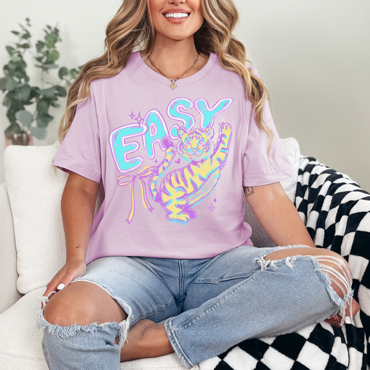 Easy Tiger Graphic Tee