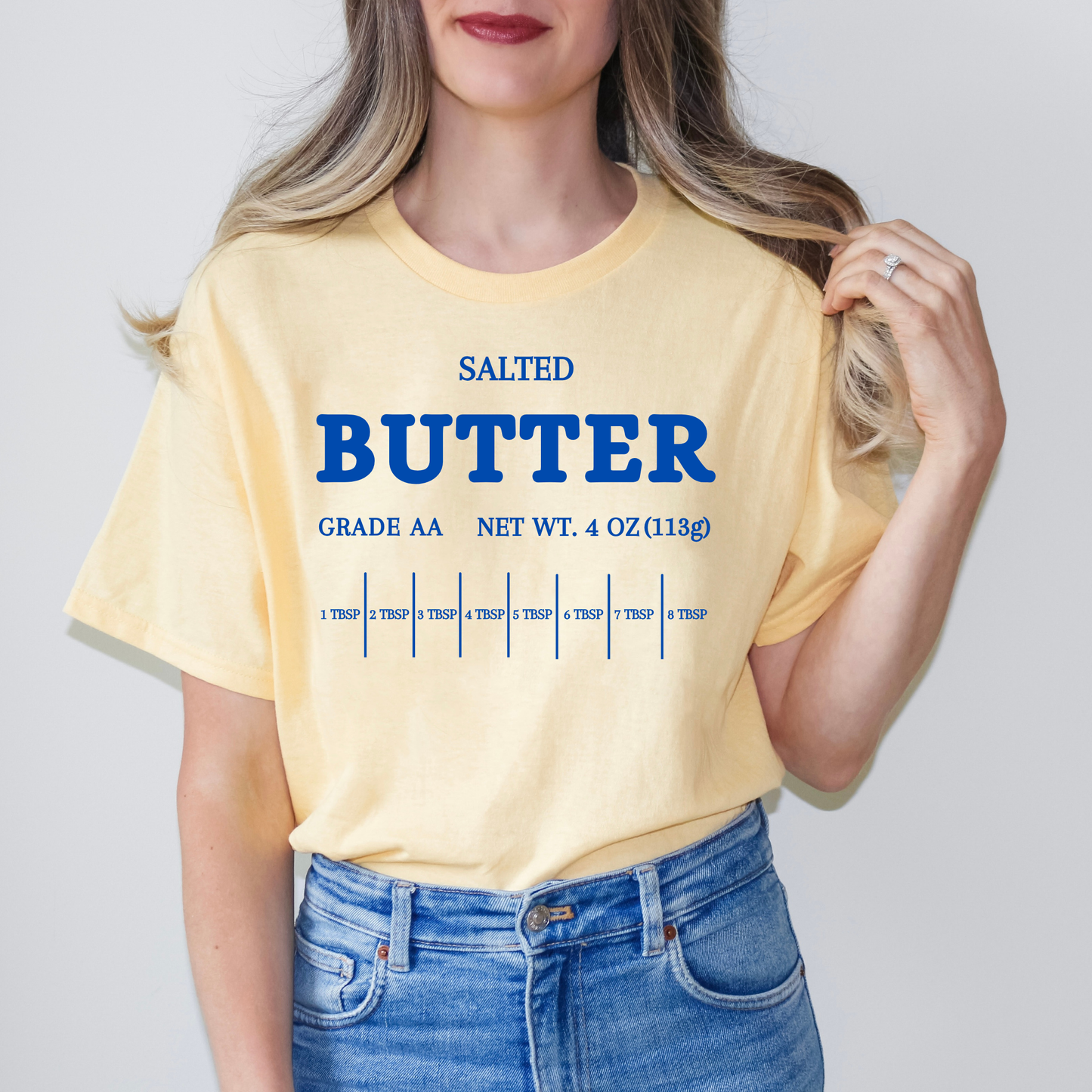 Butter Graphic Tee
