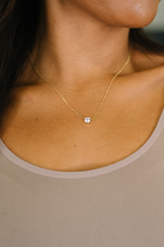 Dainty Daydreams Necklace