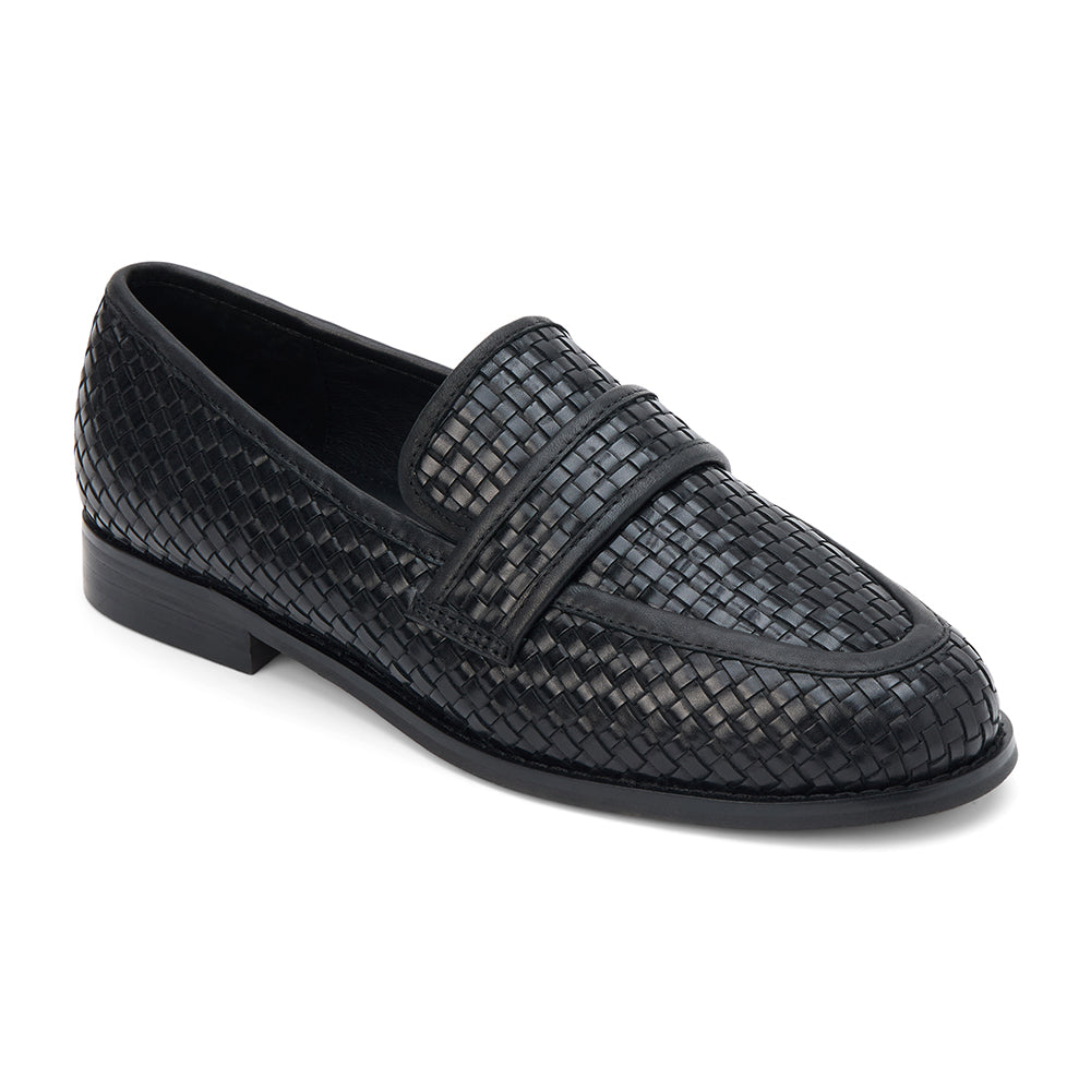 Ned Loafer in Black