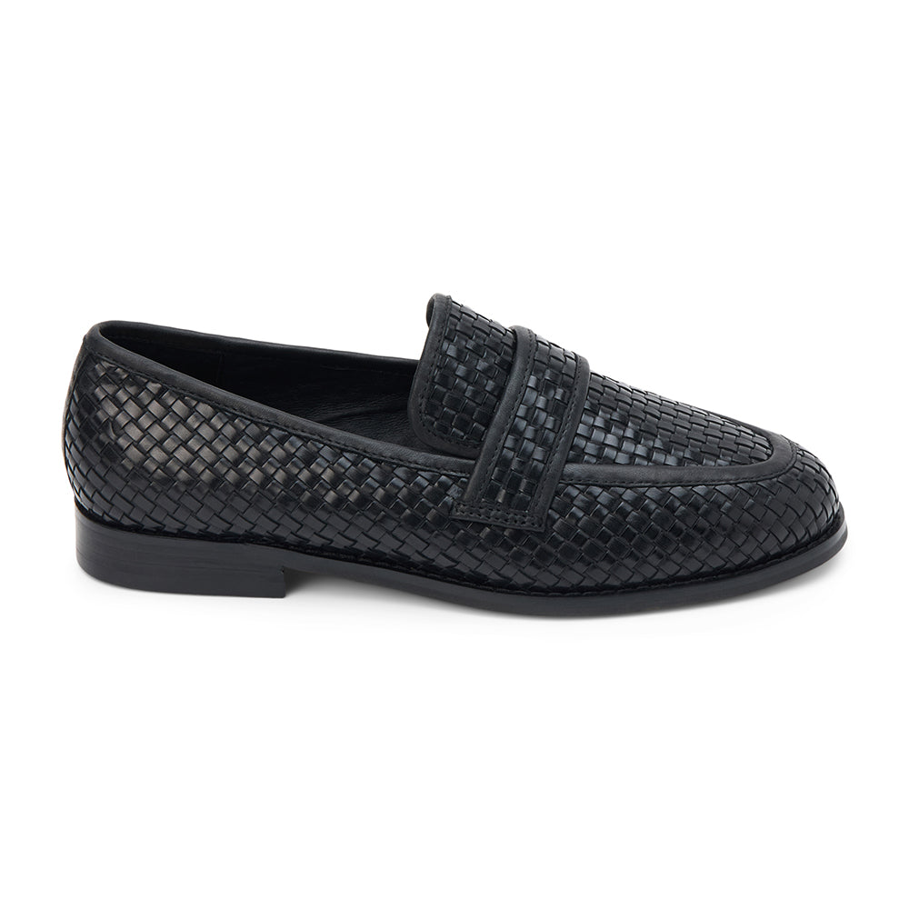 Ned Loafer in Black