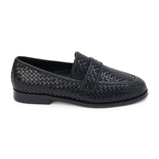 Ned Loafer in Black