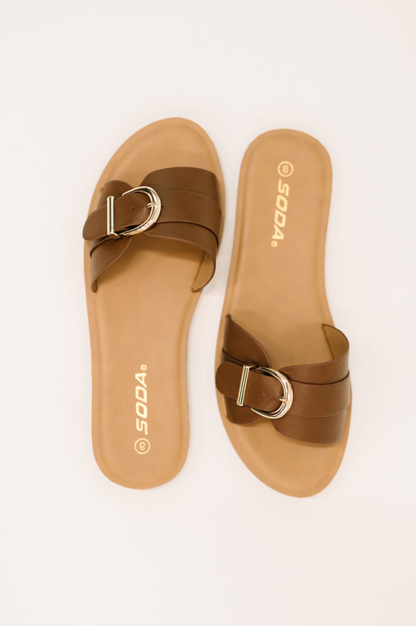 Siran Dark Tank Slip on Sandals- 3/3/2026
