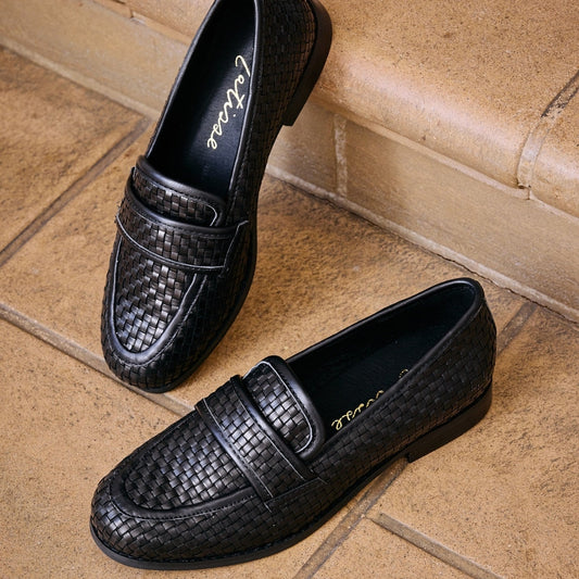 Ned Loafer in Black