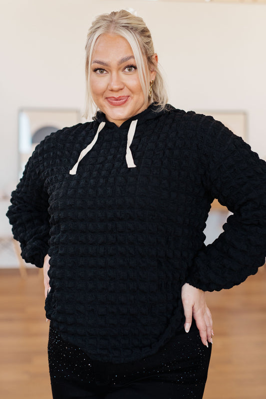 Speak Your Thoughts Bubble Hoodie